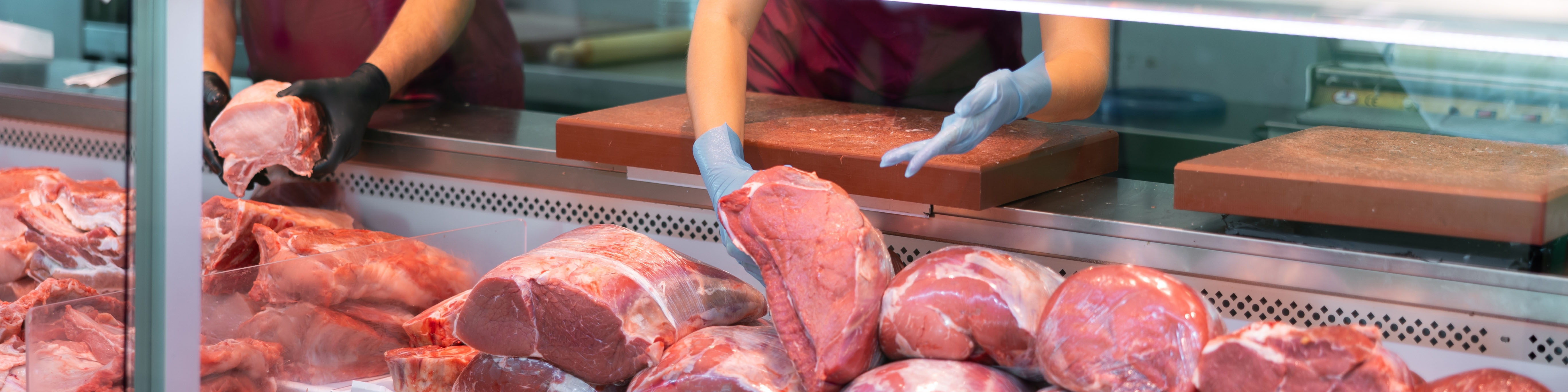 Measuring instruments for Butcher shop software | KERN & SOHN Partner